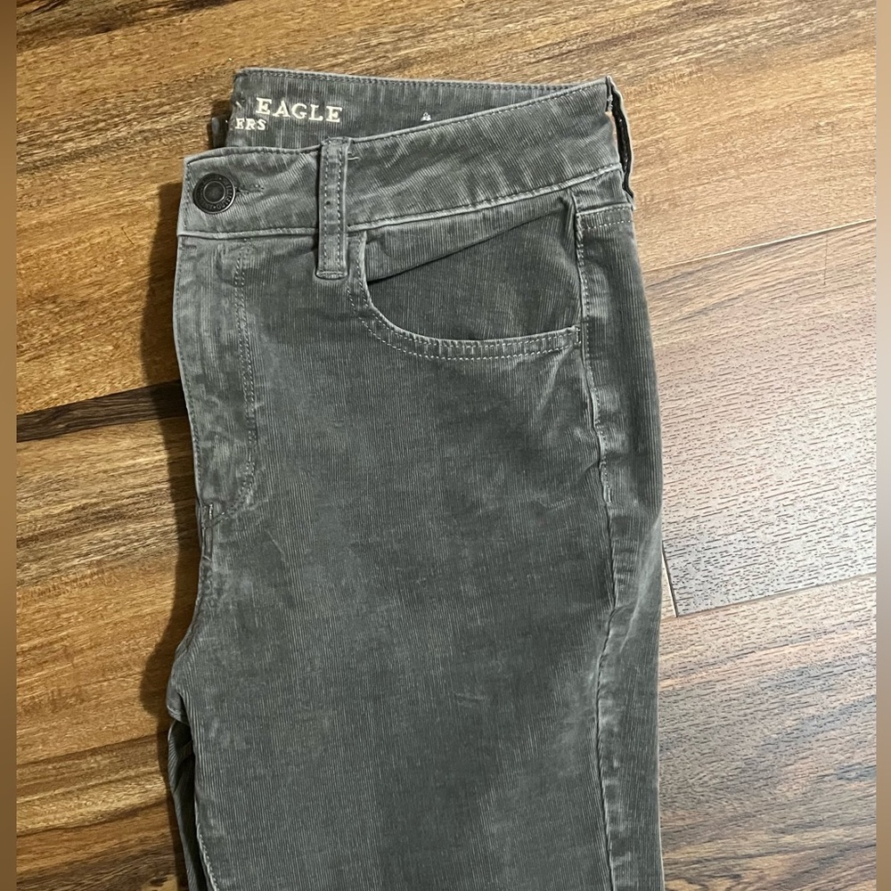 American Eagle corduroy pants
